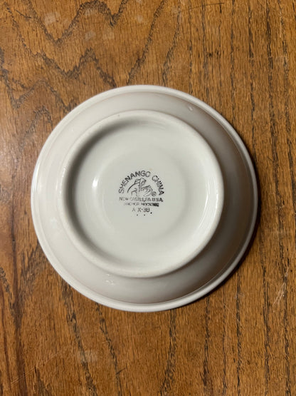 US Navy Wardroom China Dessert/Fruit/Sauce Bowl