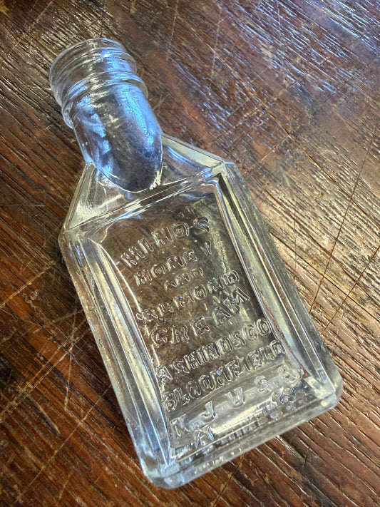 Hind’s Honey and Almond Cream Bottle
