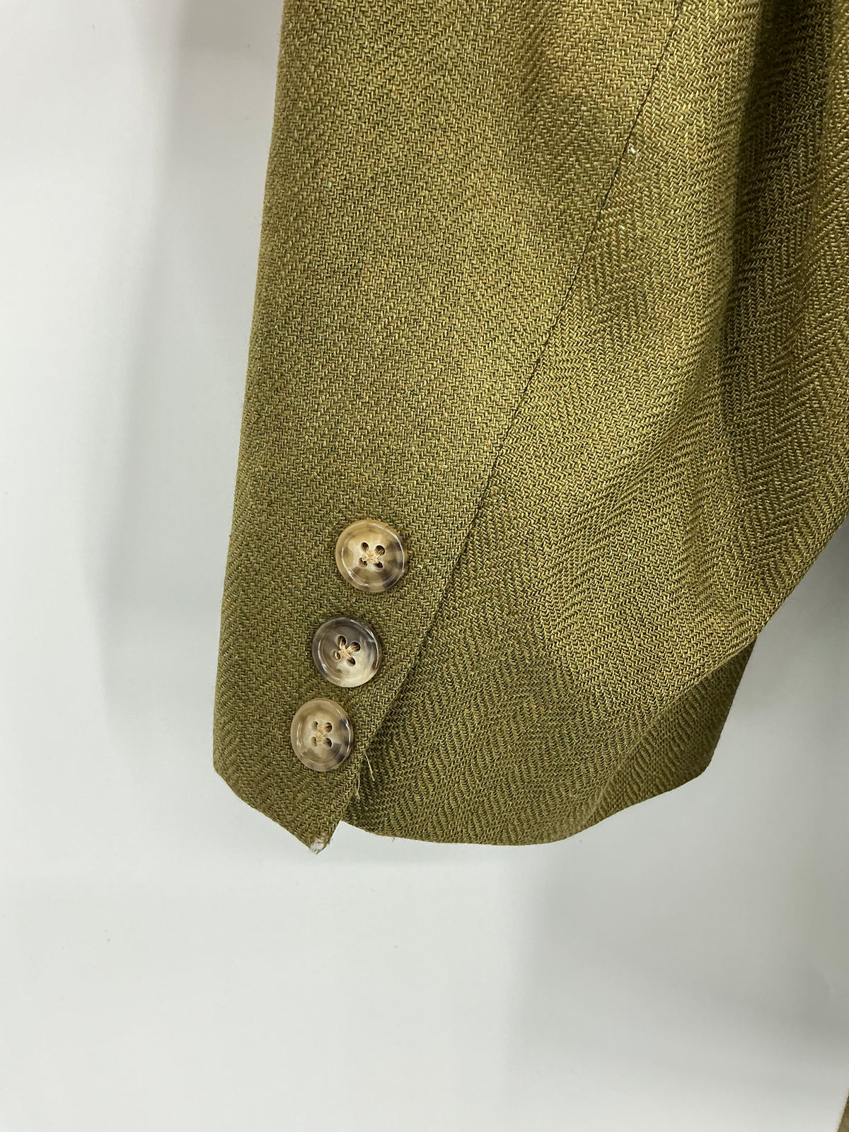 Vintage J. Press Silk Plymouth Sport Coat Lanificio di Pray 44R