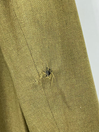 Vintage J. Press Silk Plymouth Sport Coat Lanificio di Pray 44R