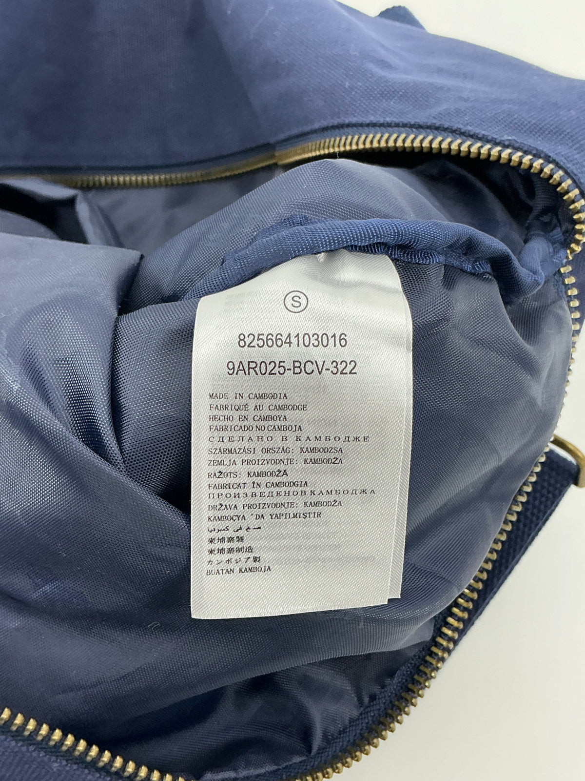 Polo Ralph Lauren Big Pony Duffle Bag