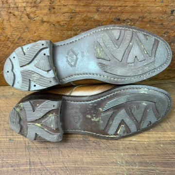 Vintage Ralph Lauren Leather Crockett Jones Ridgeway Shoe