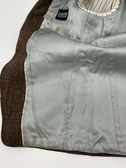 Vintage Lands’ End Harris Tweed Jacket 42L