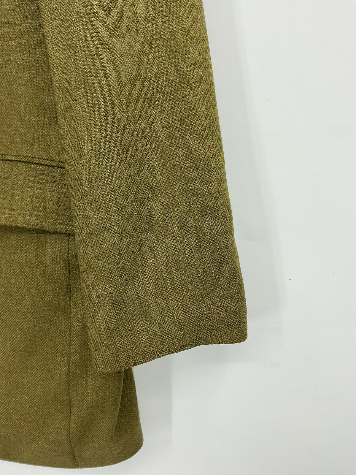 Vintage J. Press Silk Plymouth Sport Coat Lanificio di Pray 44R