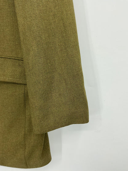 Vintage J. Press Silk Plymouth Sport Coat Lanificio di Pray 44R