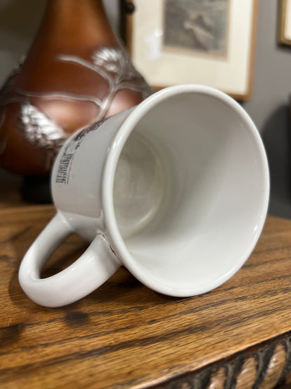 Jamestown Historical Society Mug - Governor Carr Ferry