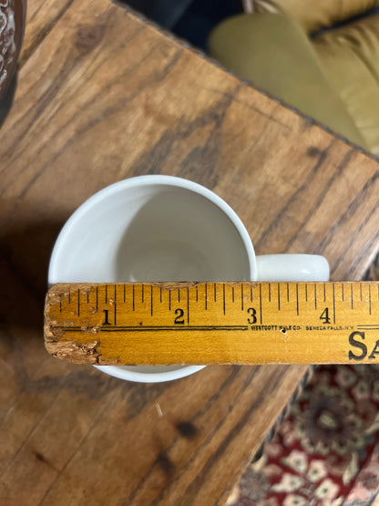 Jamestown Historical Society Tile - Clingstone