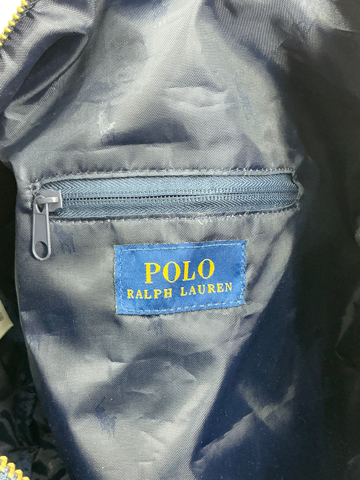 Polo Ralph Lauren Big Pony Duffle Bag