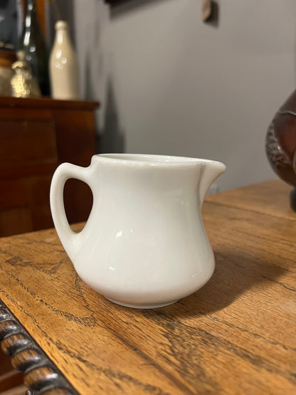 US Army Medical Department Handled Creamer