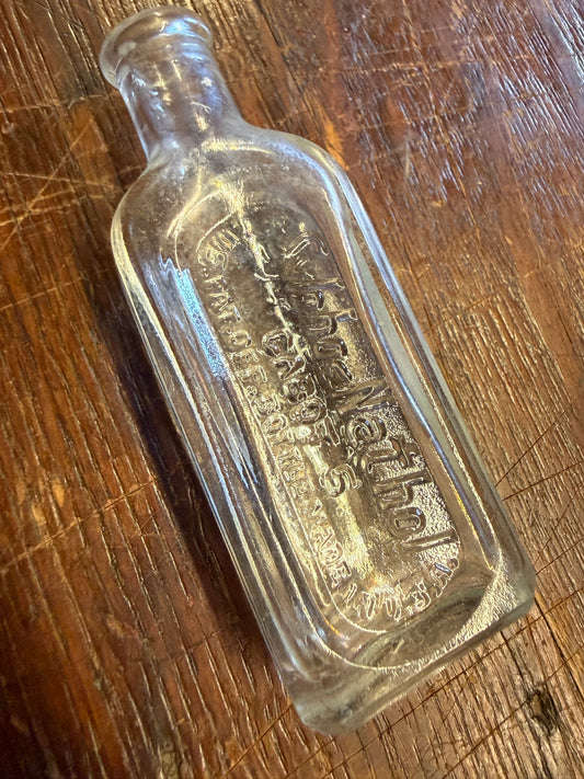 Sylpho-Nathol Cabot’s Bottle