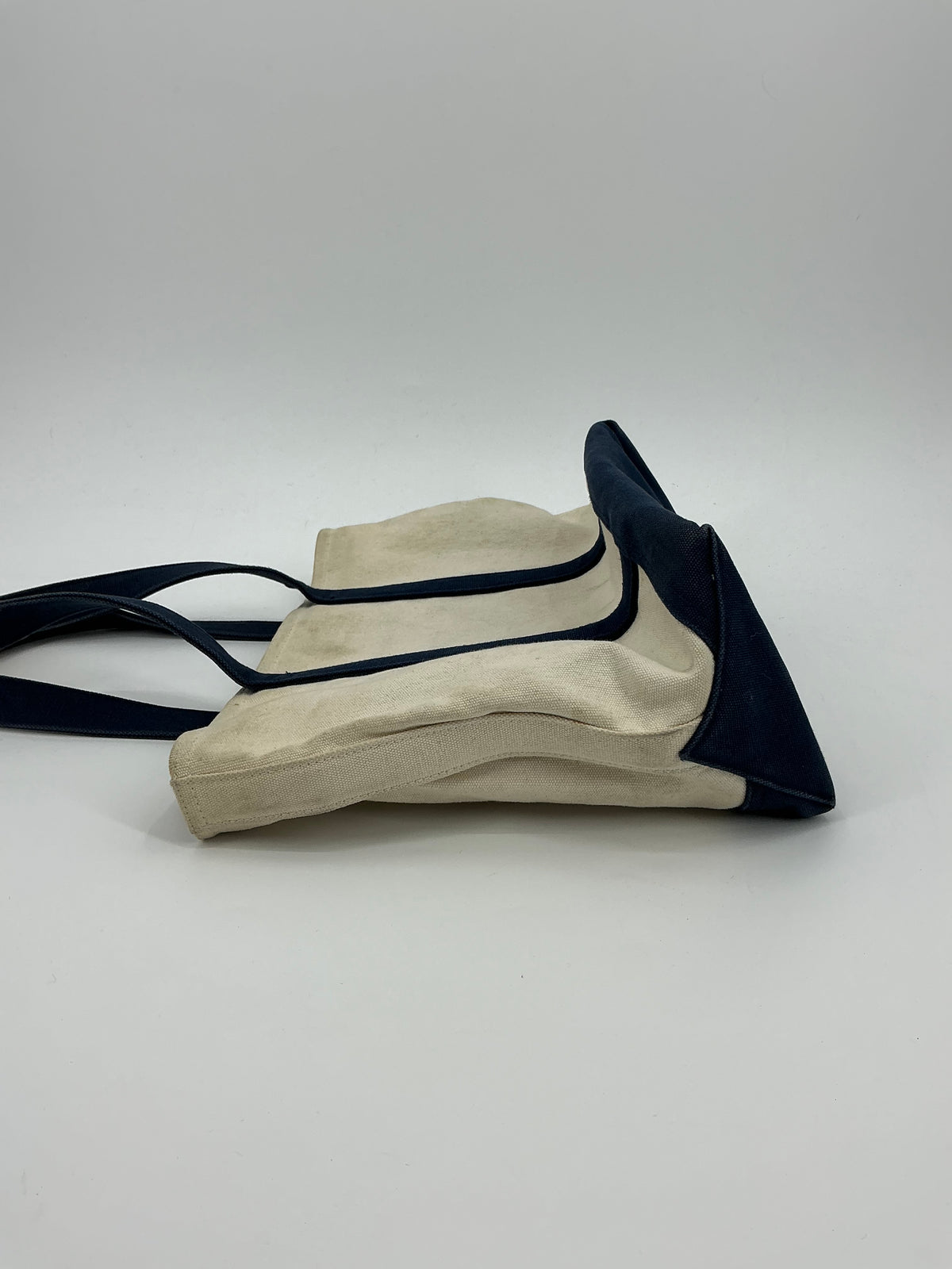 Ralph Lauren Embroidered Pony Tote Bag