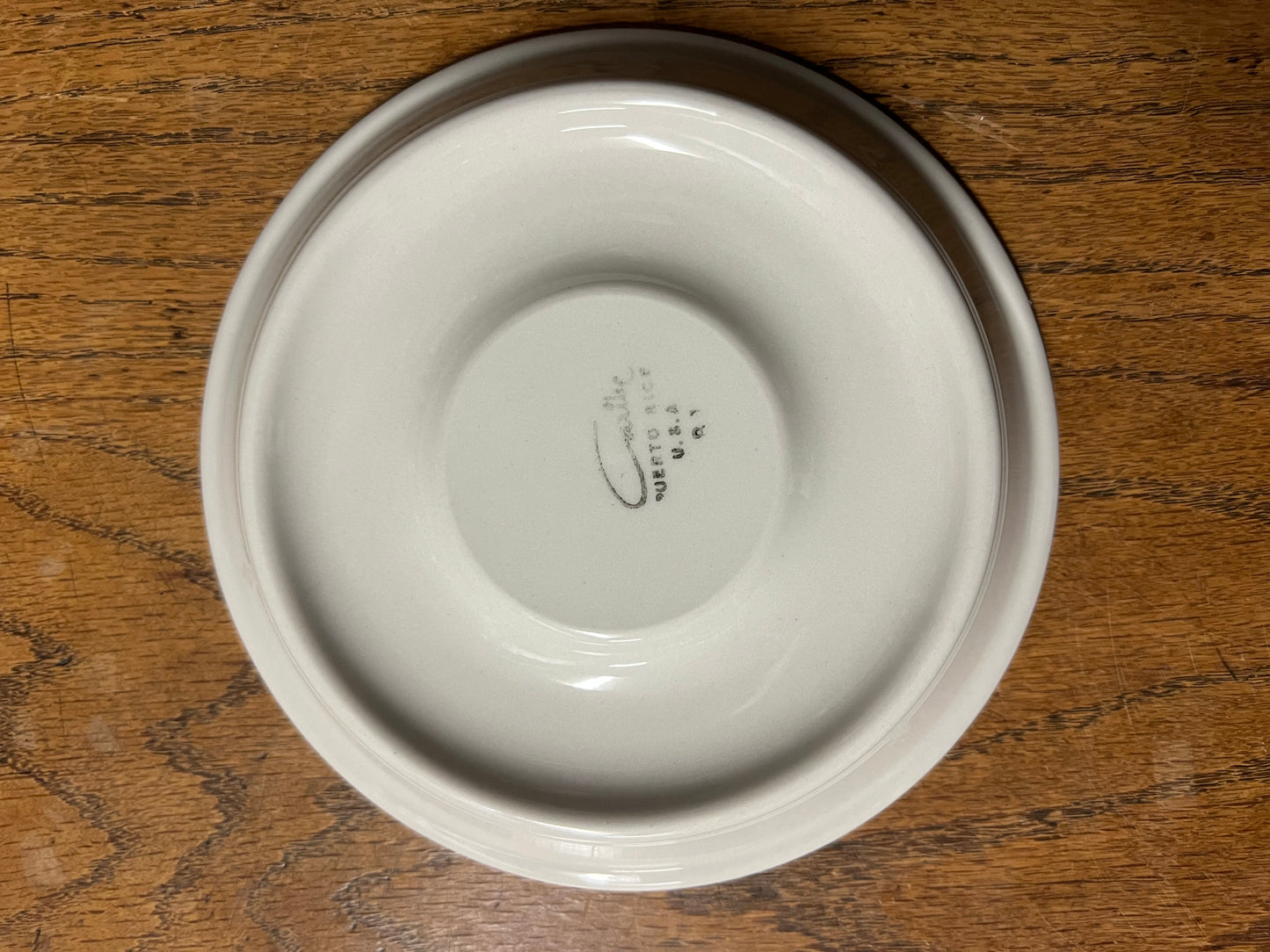 US Navy Wardroom China Cup and Saucer