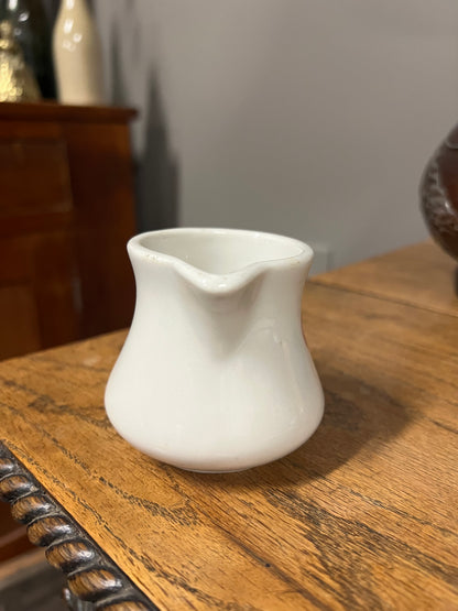 US Army Medical Department Handled Creamer
