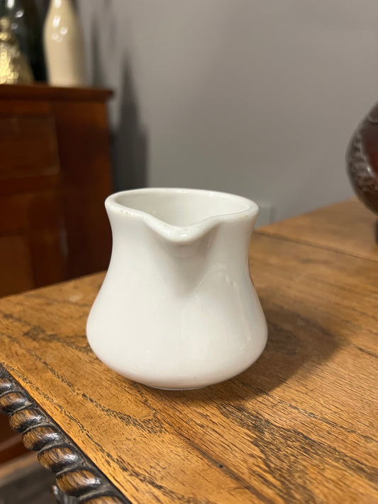 US Army Medical Department Handled Creamer