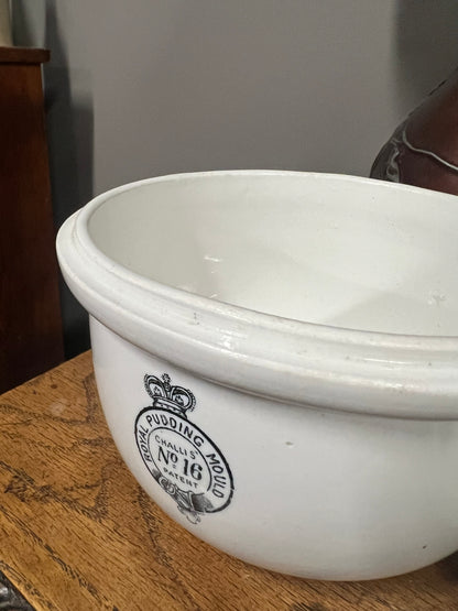 Royal Pudding Boiler with Lid