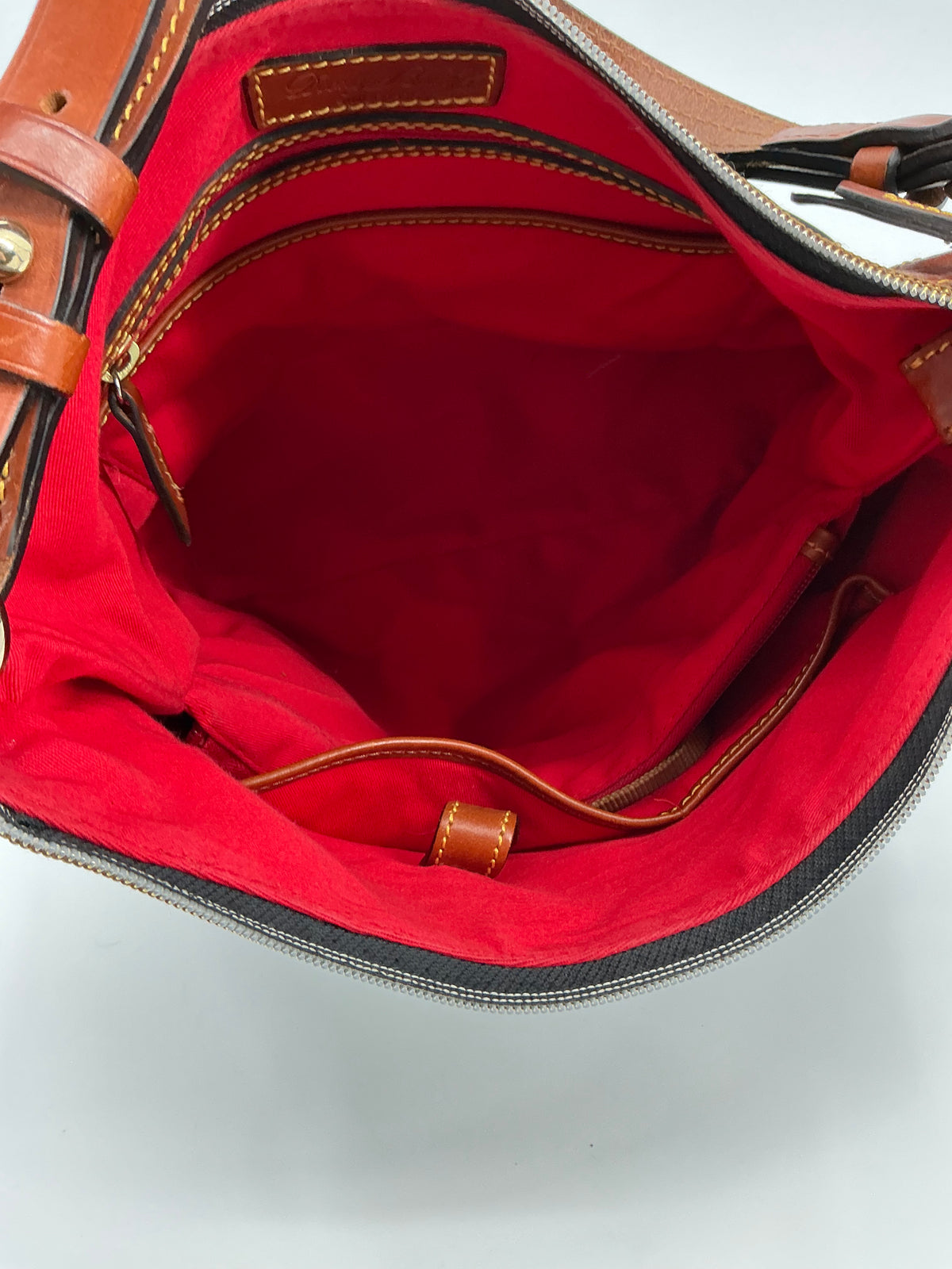 Dooney & Bourke Nylon Large Erica Shoulder Bag