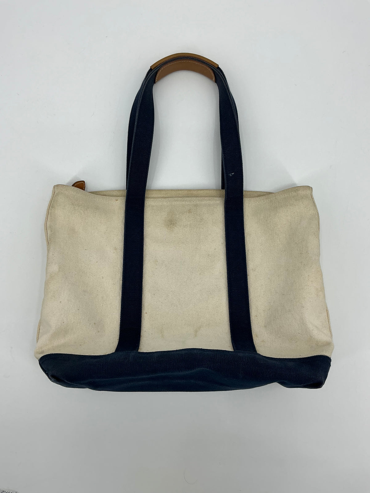 Ralph Lauren Embroidered Pony Tote Bag