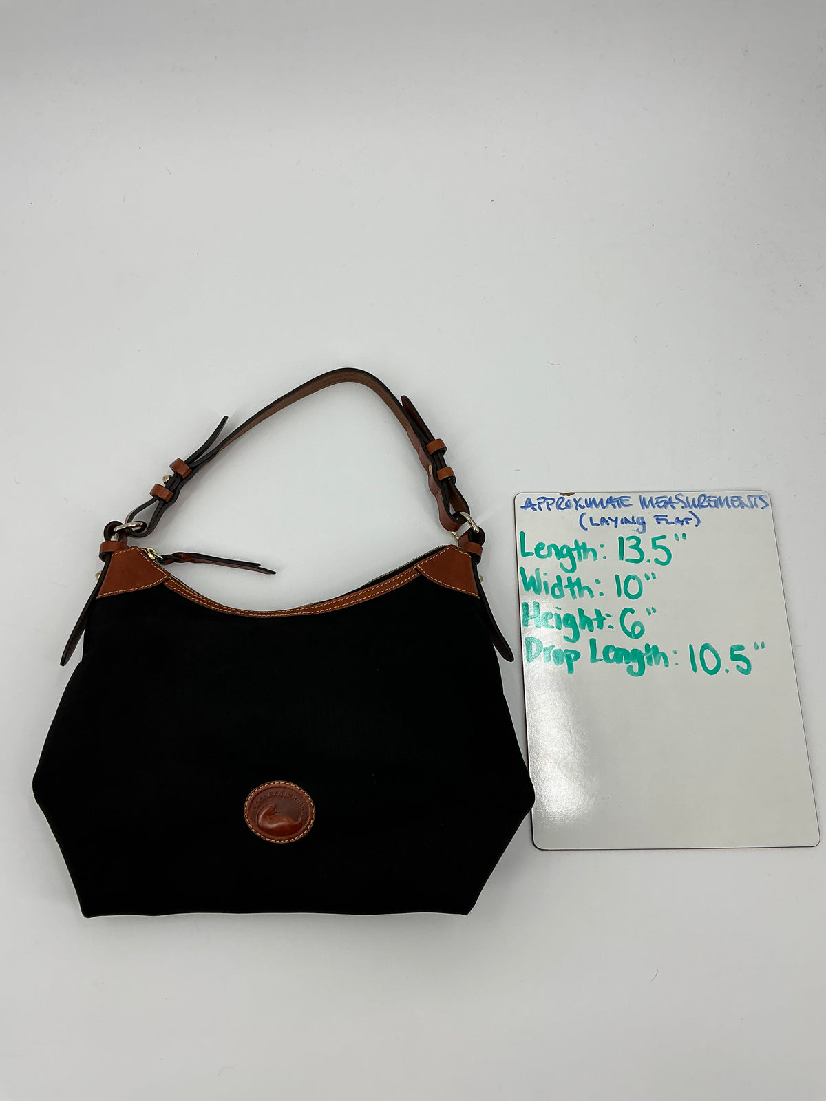 Dooney & Bourke Nylon Large Erica Shoulder Bag