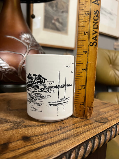 Jamestown Historical Society Tile - Clingstone