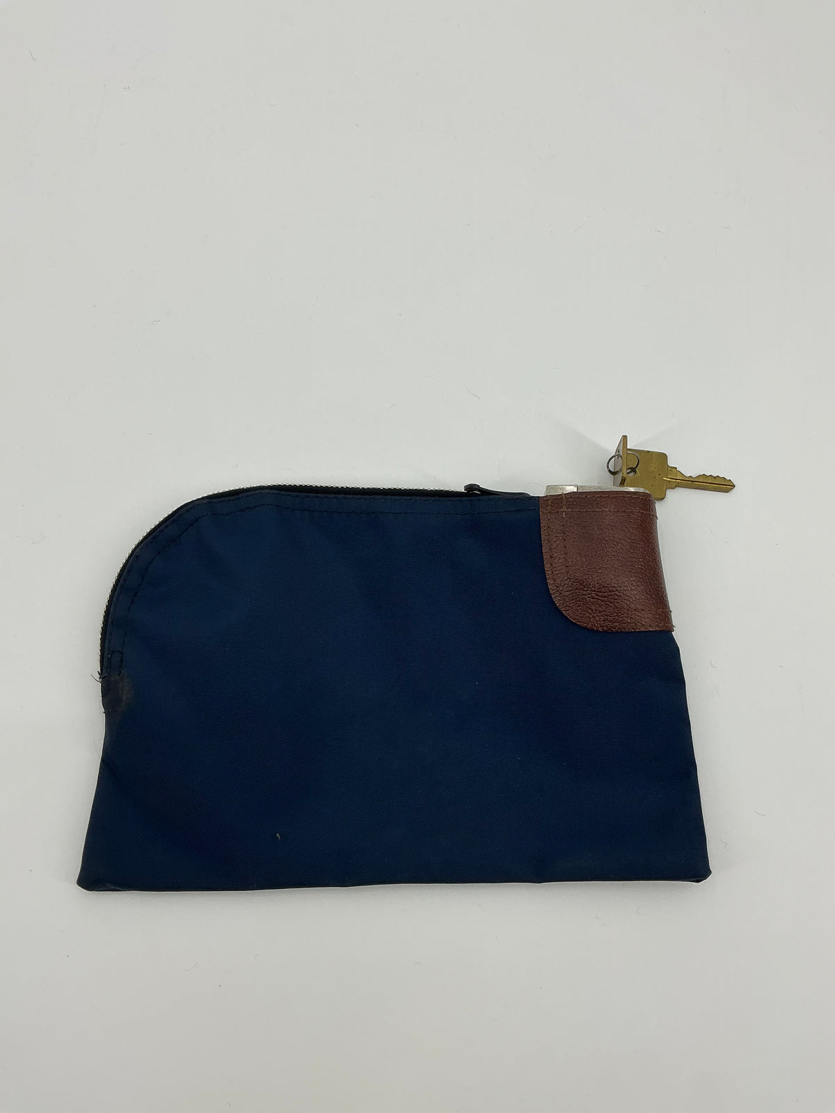 Vintage Bank Money Bags With Locks And Keys