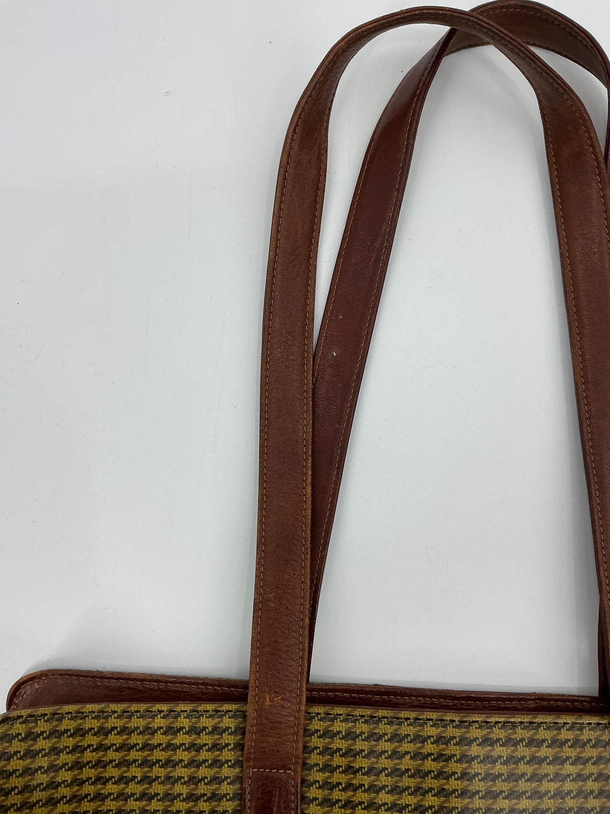 Vintage Marley Hodgson Ghurka Tote