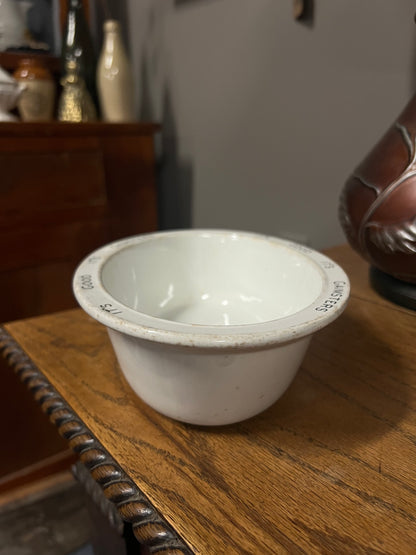 Gaimsters Advertising Bowl