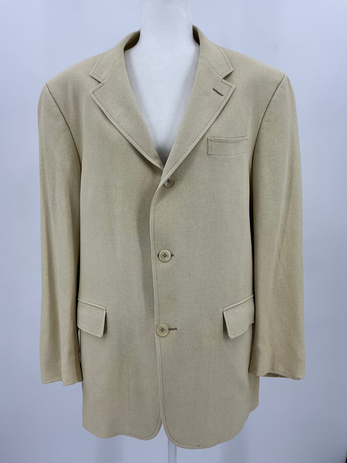 Vintage J. Press Presstige 3-Button Sack Sport Coat
