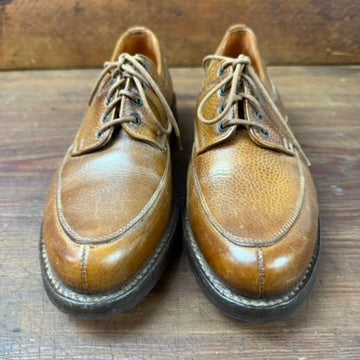 Vintage Ralph Lauren Leather Crockett Jones Ridgeway Shoe