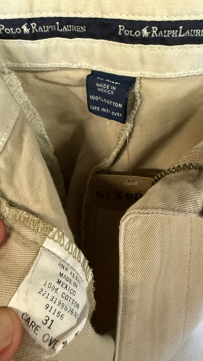 Polo Ralph Lauren Chino Shorts W32
