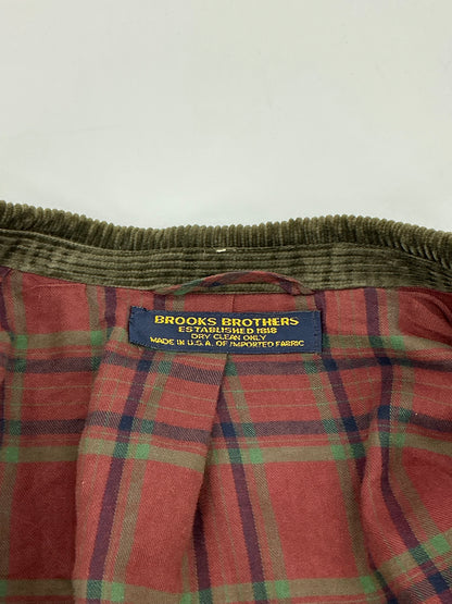 Vintage Brooks Brothers Corduroy Sport Coat 42R