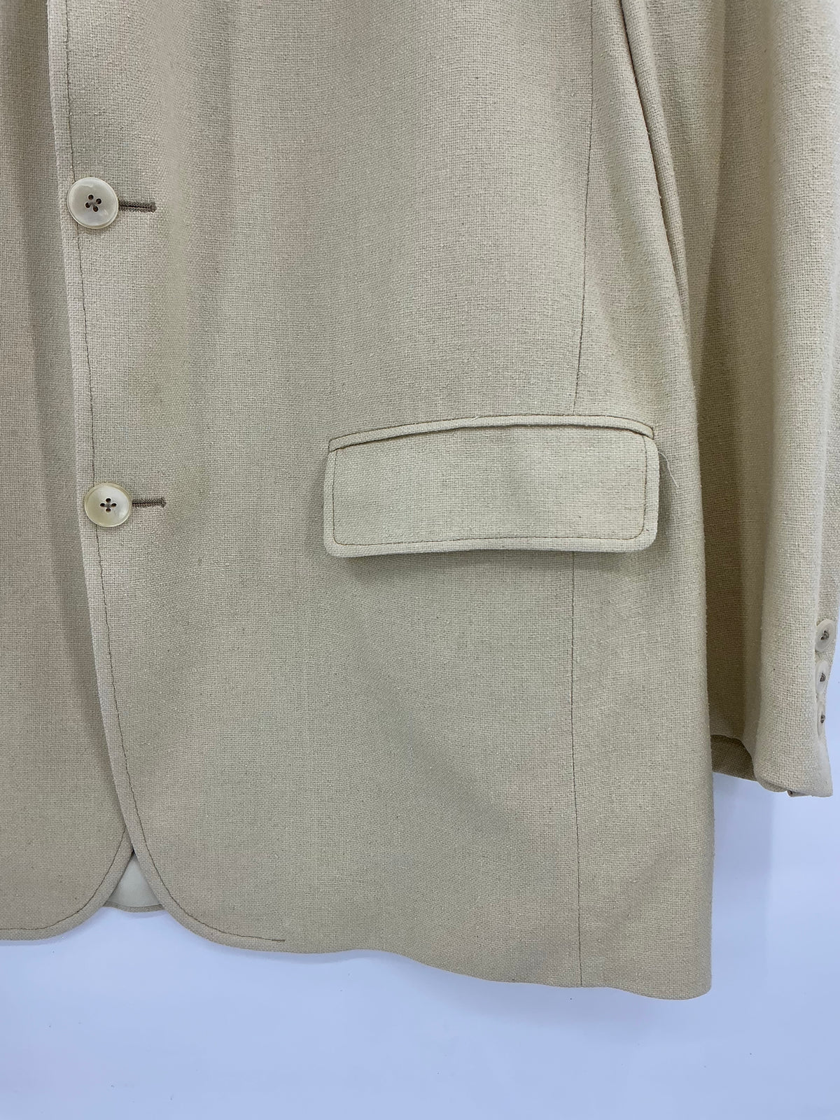 Vintage J. Press Presstige 3-Button Sack Sport Coat