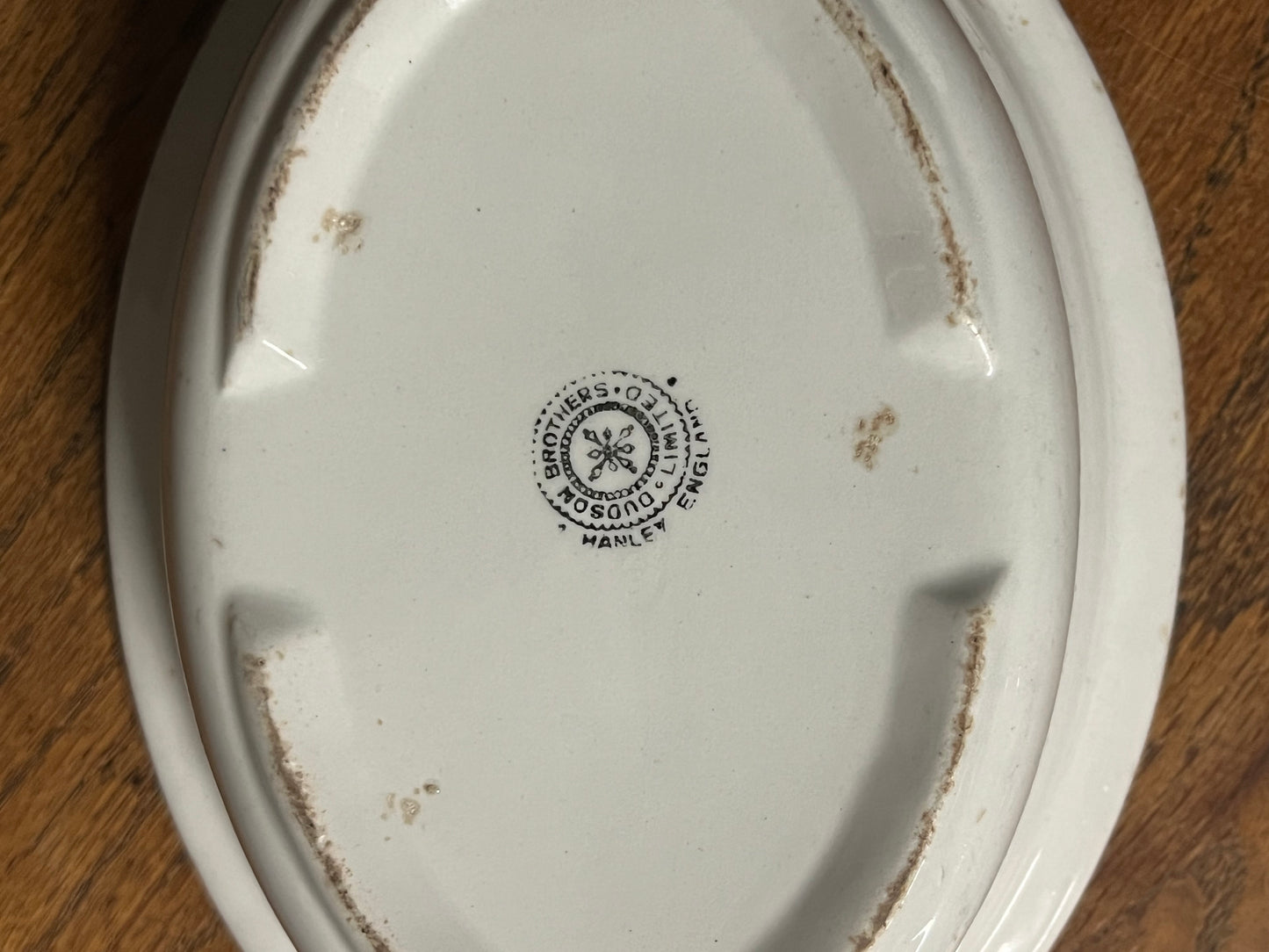 Gaimsters Advertising Bowl