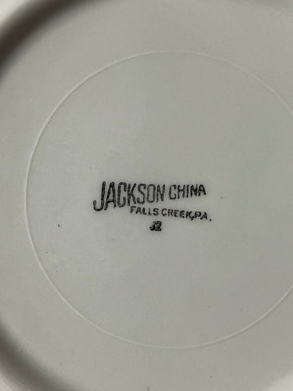 US Navy Wardroom China Salad Plate