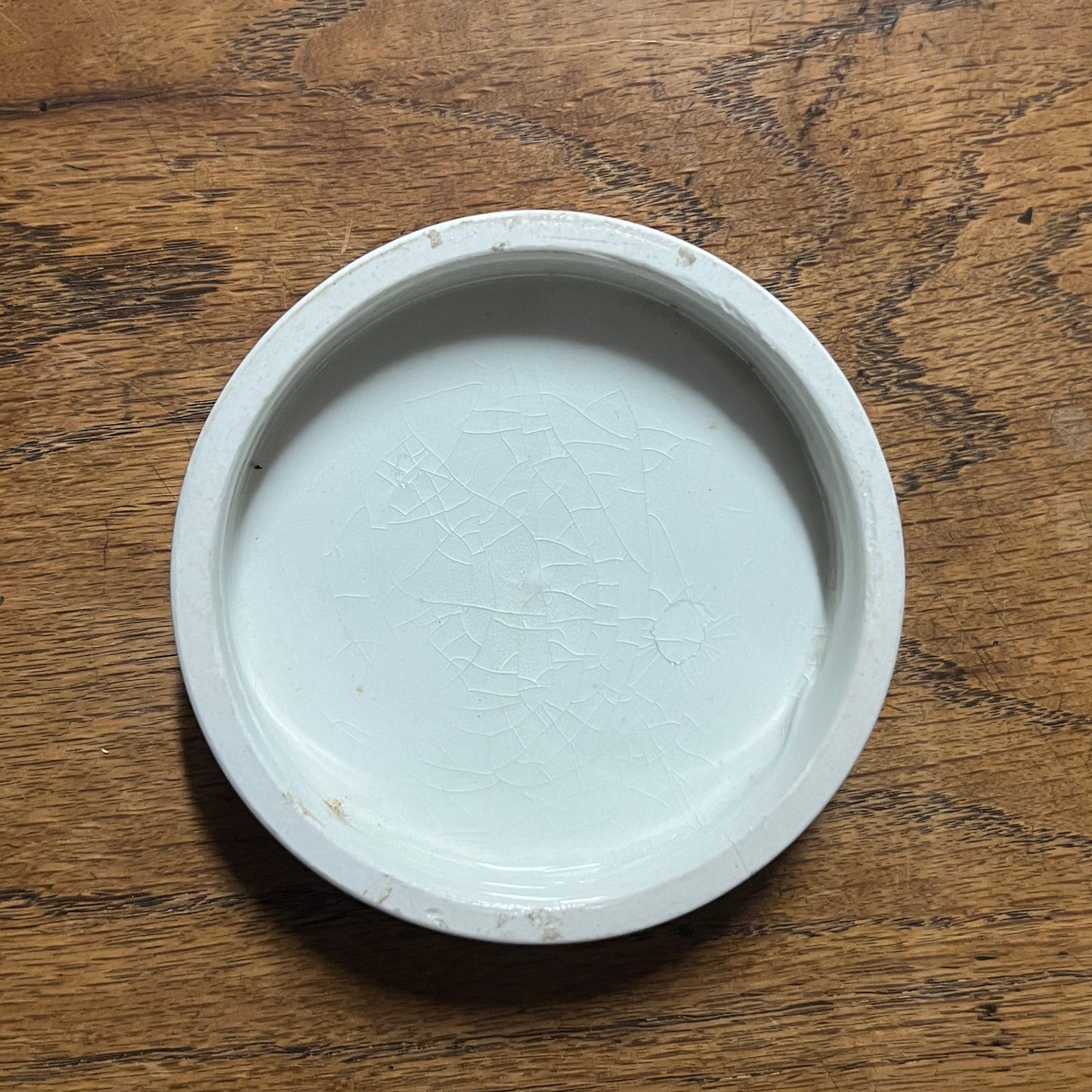Rare Crosse & Blackwell's Anchovy Paste Pot Lid