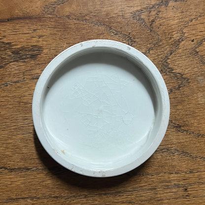 Rare Crosse & Blackwell's Anchovy Paste Pot Lid