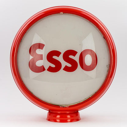 Esso Gasoline Pump Globe