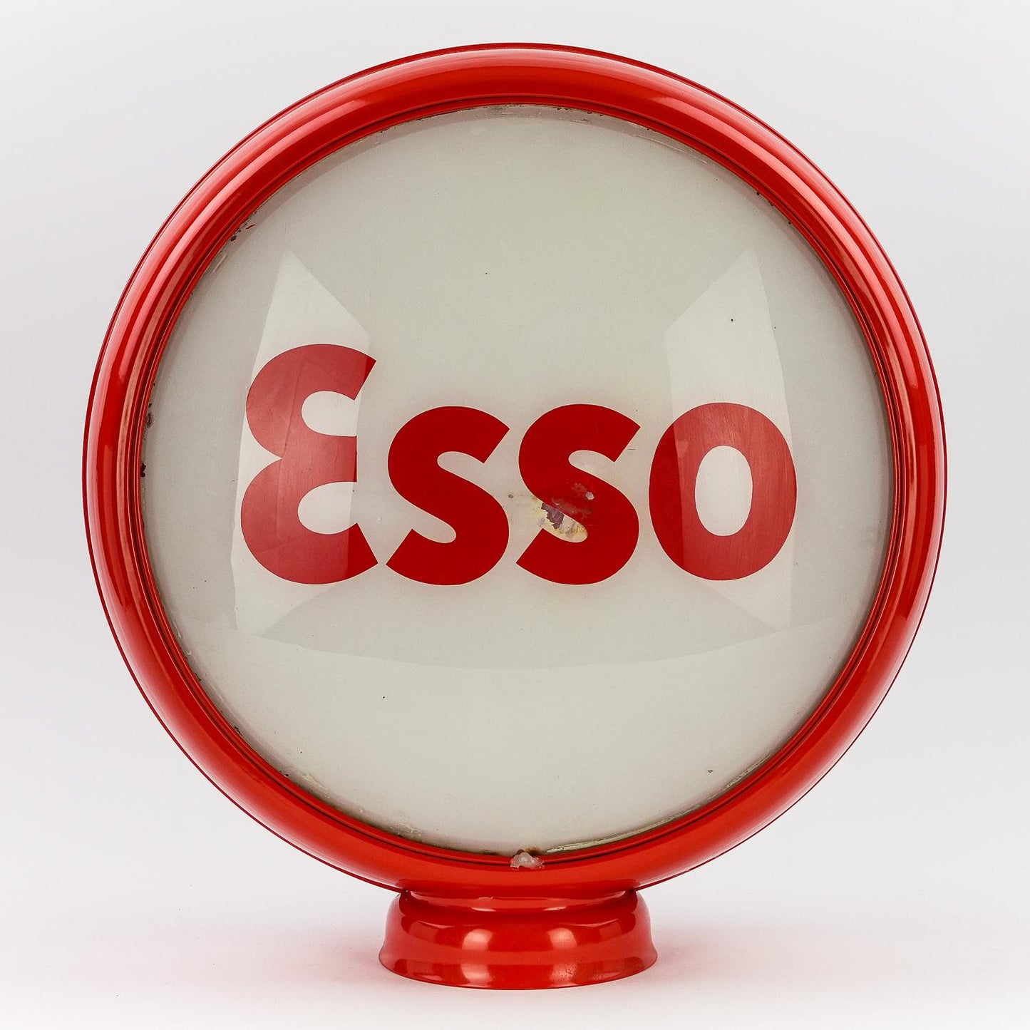 Esso Gasoline Pump Globe