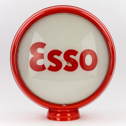 Esso Gasoline Pump Globe