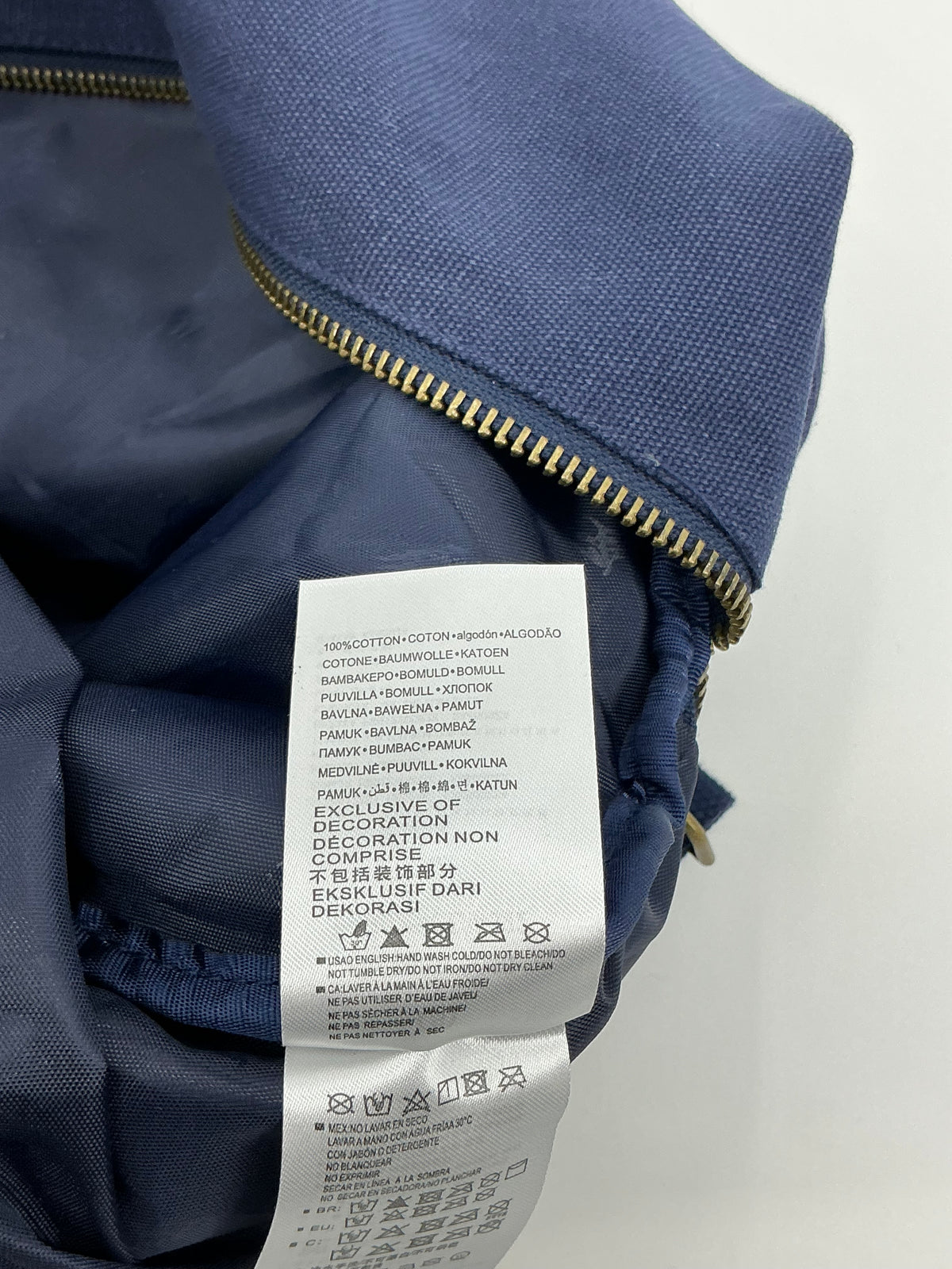 Polo Ralph Lauren Big Pony Duffle Bag