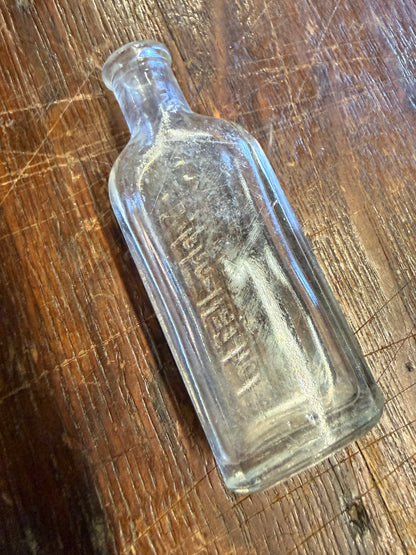 Sylpho-Nathol Cabot’s Bottle