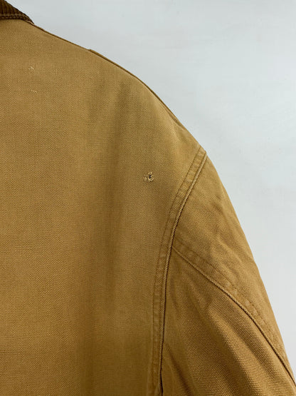 Vintage 90s Polo Country Ralph Lauren Reversible Duck Canvas Chore Barn Jacket