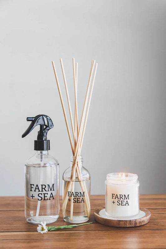 Farm + Sea Linen + Room Spray