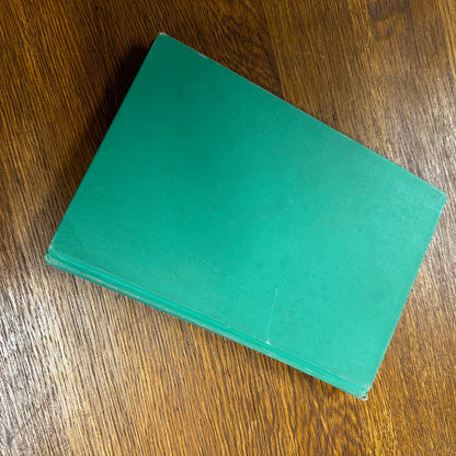 Vintage First Aid Book American Red Cross