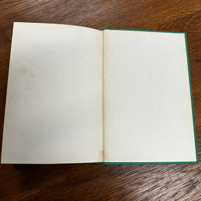 Vintage First Aid Book American Red Cross