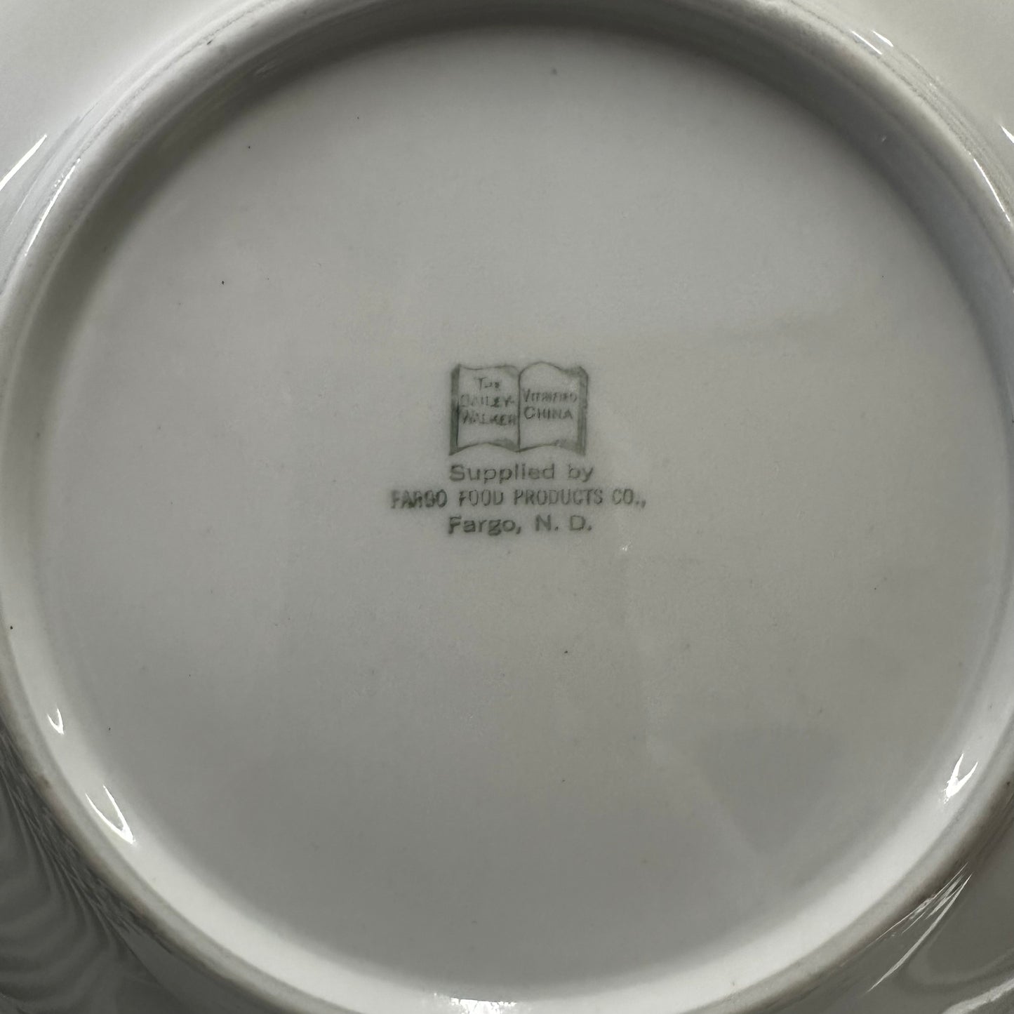 Odd Fellows Plates - Hamilton Montana