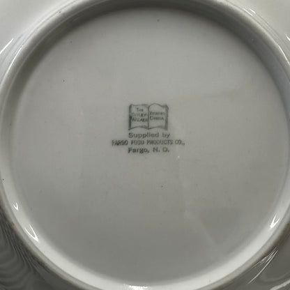 Odd Fellows Plates - Hamilton Montana