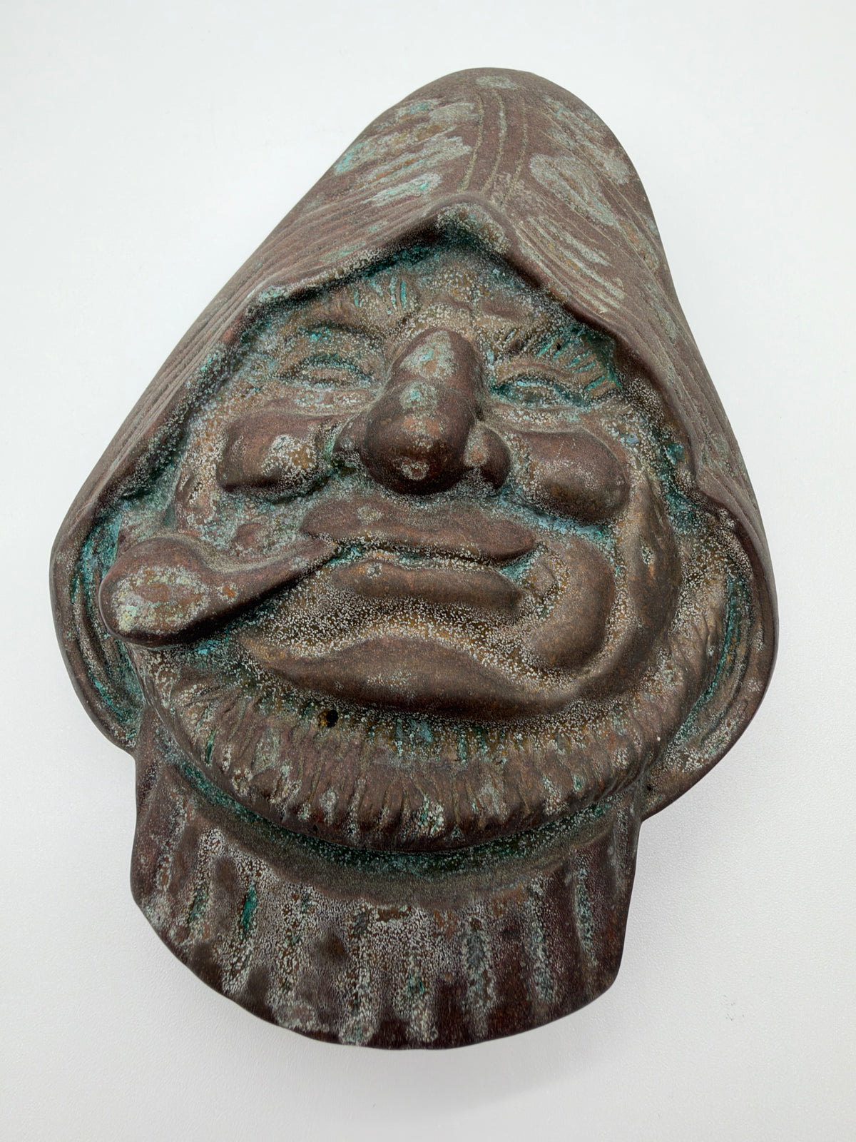 Vintage Old Salt Captain Door Knocker