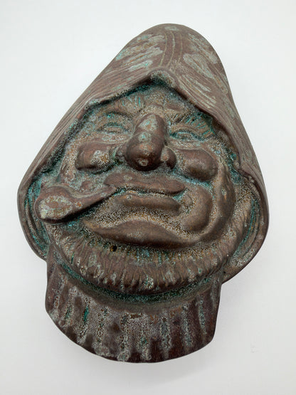 Vintage Old Salt Captain Door Knocker
