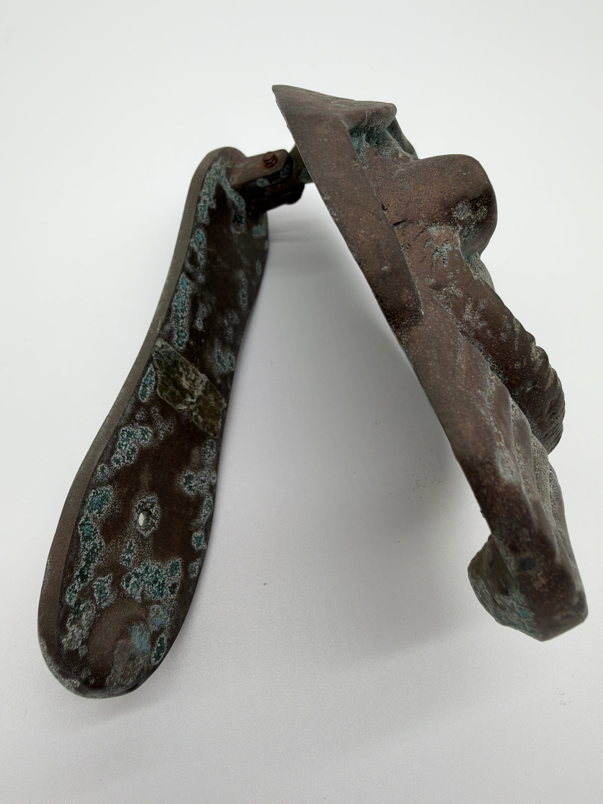 Vintage Old Salt Captain Door Knocker