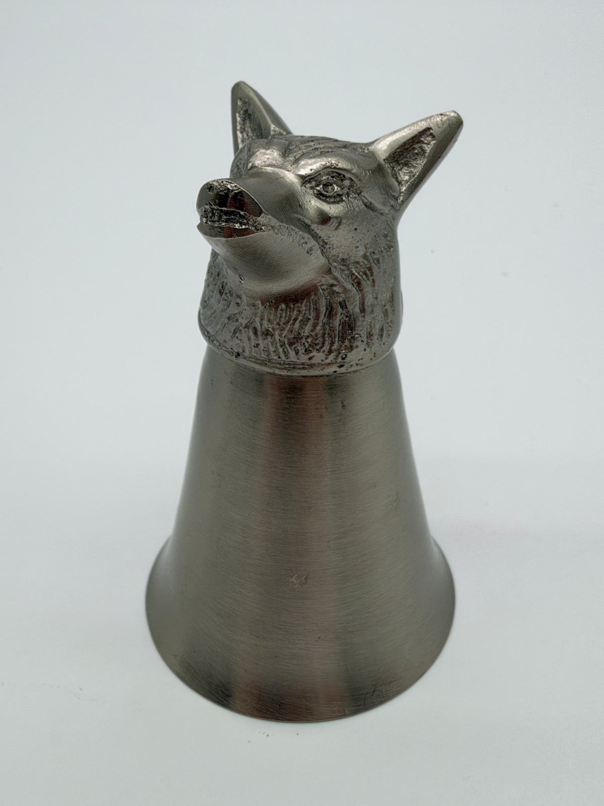 Fox Head Stirrup Cup